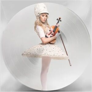 SEALED! Lindsey Stirling - Holiday 7” Picture Disc Vinyl Record Store Day (RSD)